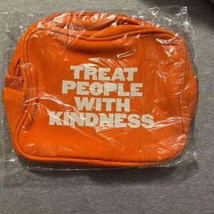 Harry Styles “Treat People with Kindness” make up bag Brand New